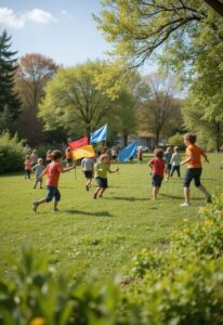10 Fun Spring Games To Keep Your Kids Happy For Hours Youll Be Surprised By 5 206x300